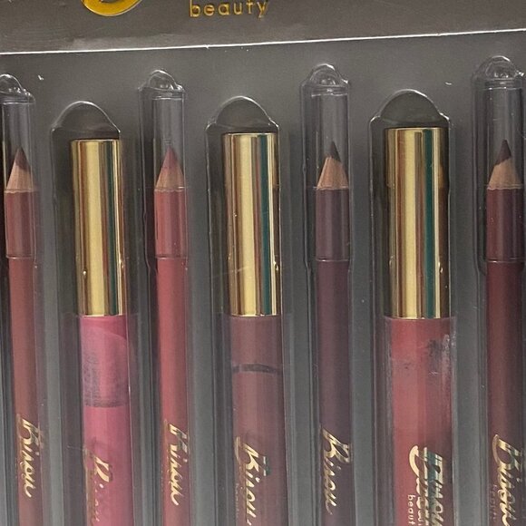 Matt Liquid Lipstick & Lip Liners - Picture 2 of 6